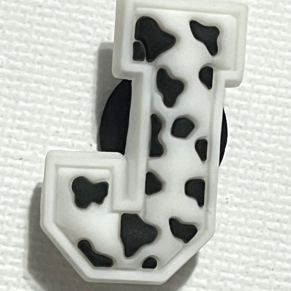 CROCS Other - The Cowprint Collection Jibbit